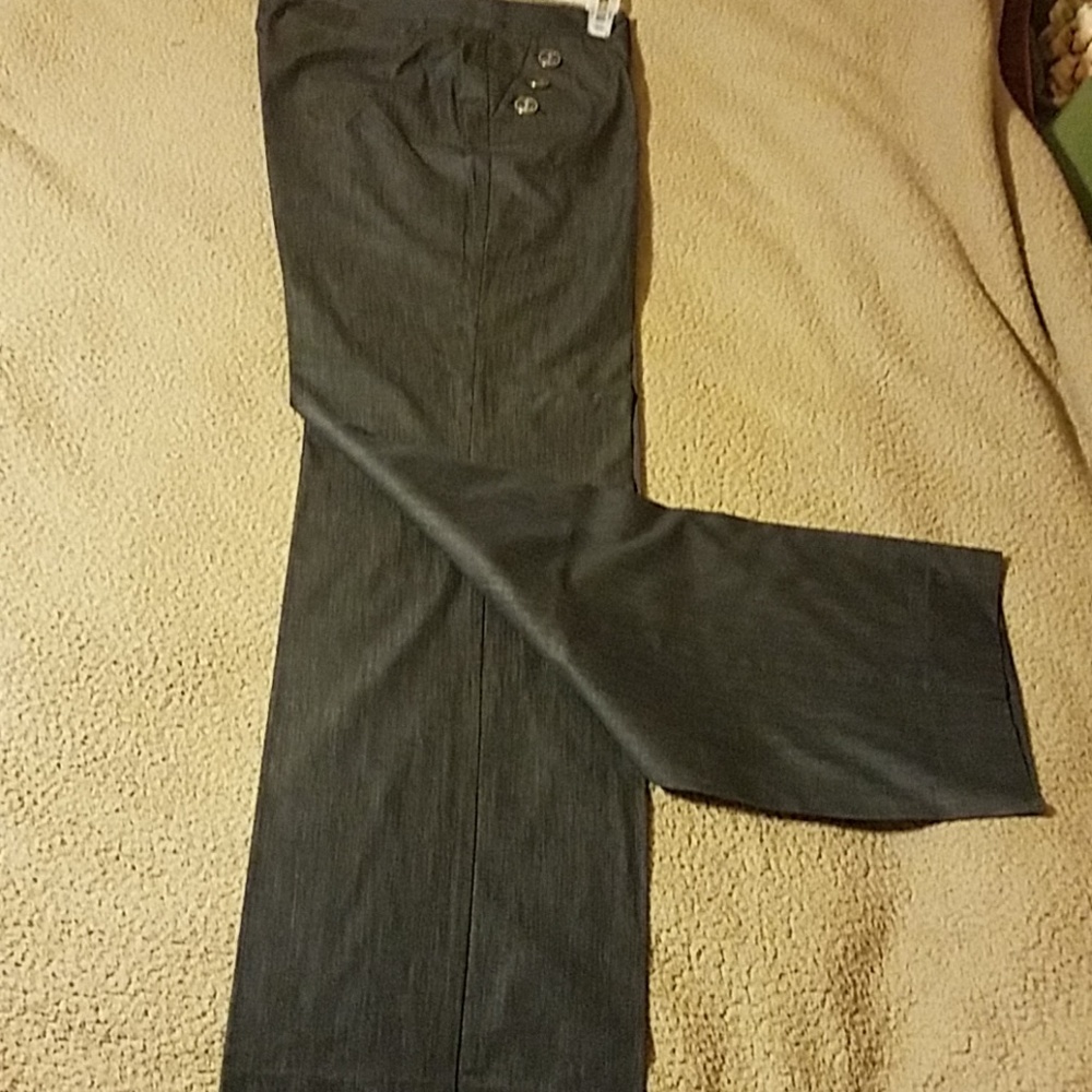 Nautica Size 6 soft Jean Material